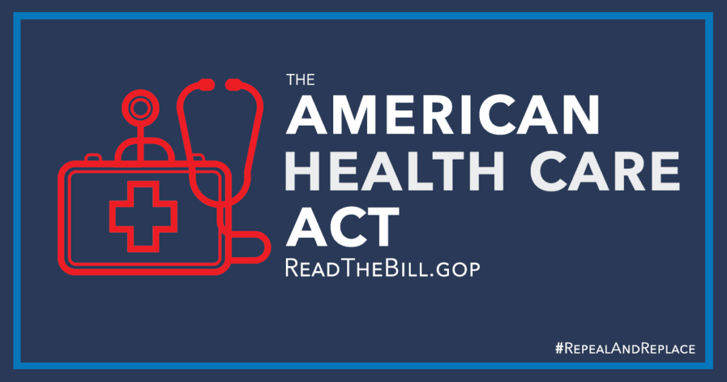 The American Healthcare Act Some things to consider Reactionary Times