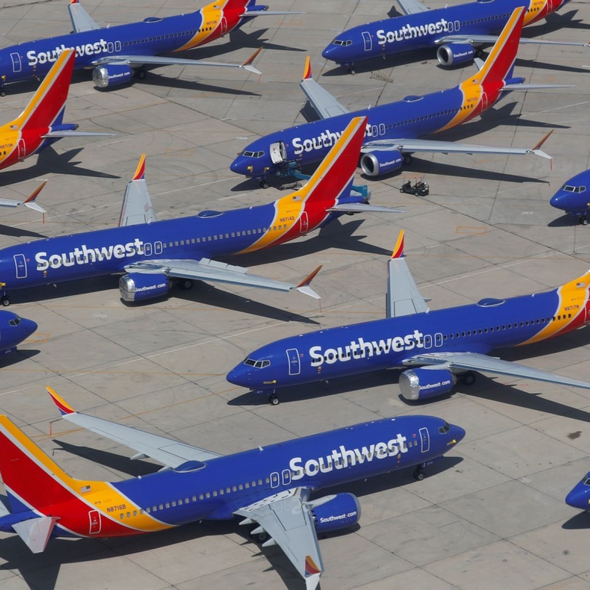 The Boeing Saga Continues: Over 300 Boeing 737 Have Faulty Wing Parts ...
