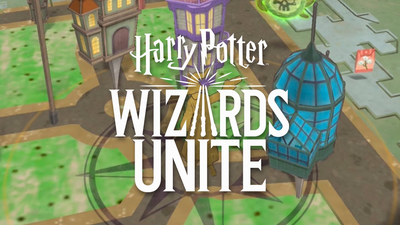 harry potter wizards unite