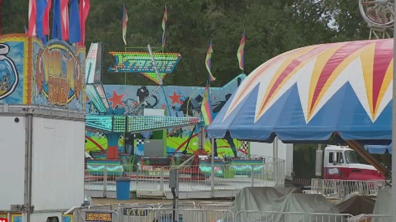 Tragedy 10 Year Old Thrown To Death Off Carnival Ride Reactionary Times