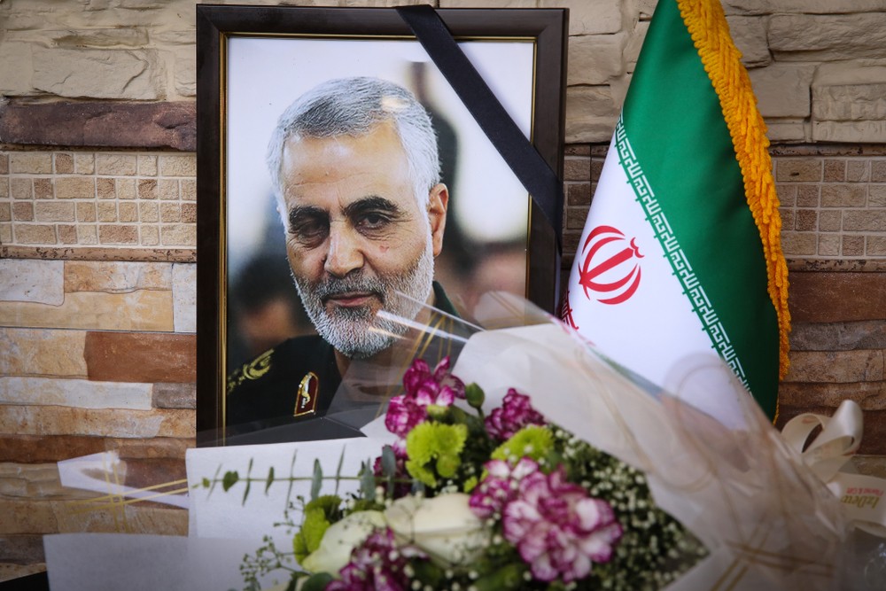 Suddenly Famous: Everything You Need To Know About Qasem Soleimani ...