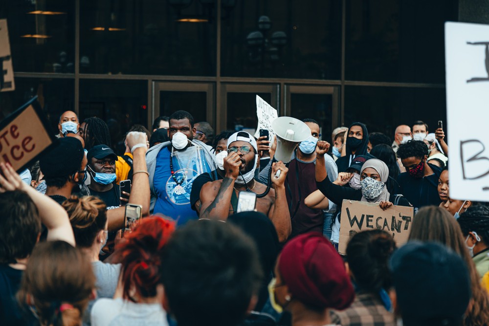 Minneapolis Protests National Guard Deployed to Curb Civil Unrest