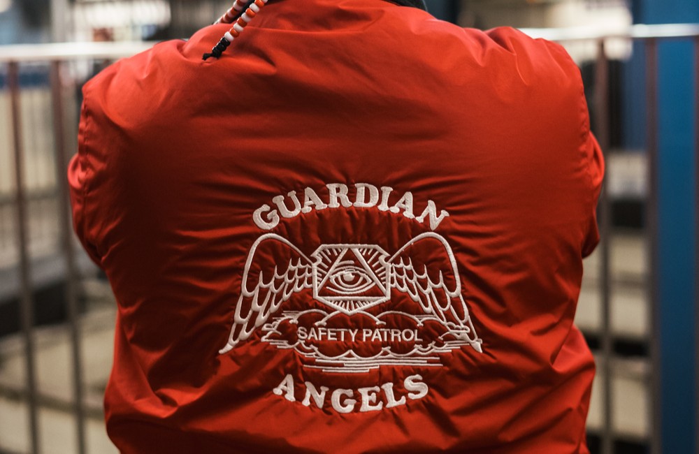 Guardian Angel Curtis Sliwa Steps Up In Defense of NYC Businesses Amid