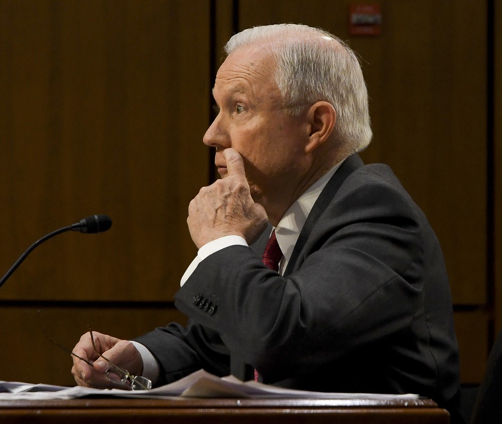 former acting attorney general testifies subvert