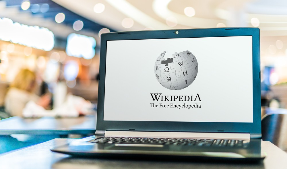 Wikipedia Celebrates 20 Years Of Free Information To The World ...