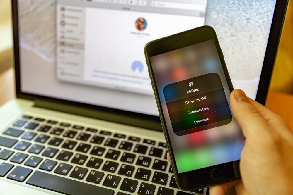 How to Airdrop From Your Mac to an iPhone - Reactionary Times