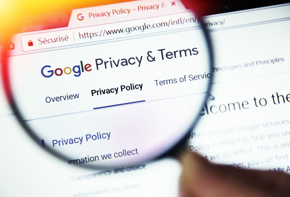 Google To Stop Selling Targeted Ads Amid Privacy Concerns - Reactionary ...