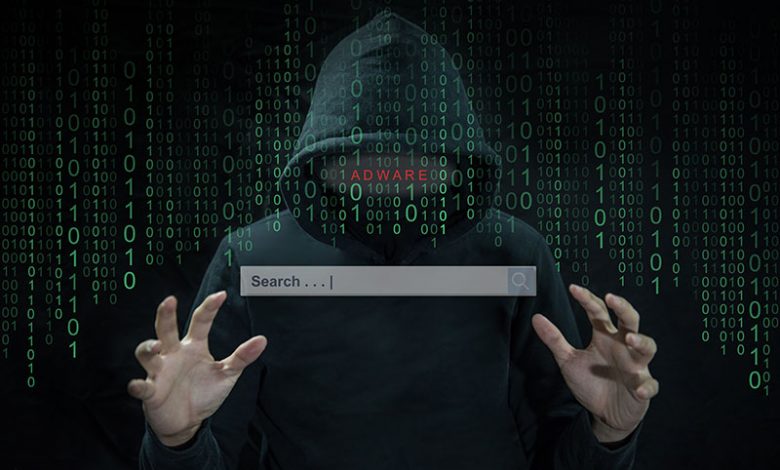 browser hijacker adware