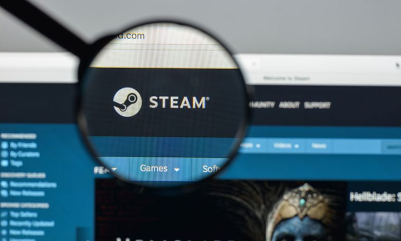 steam