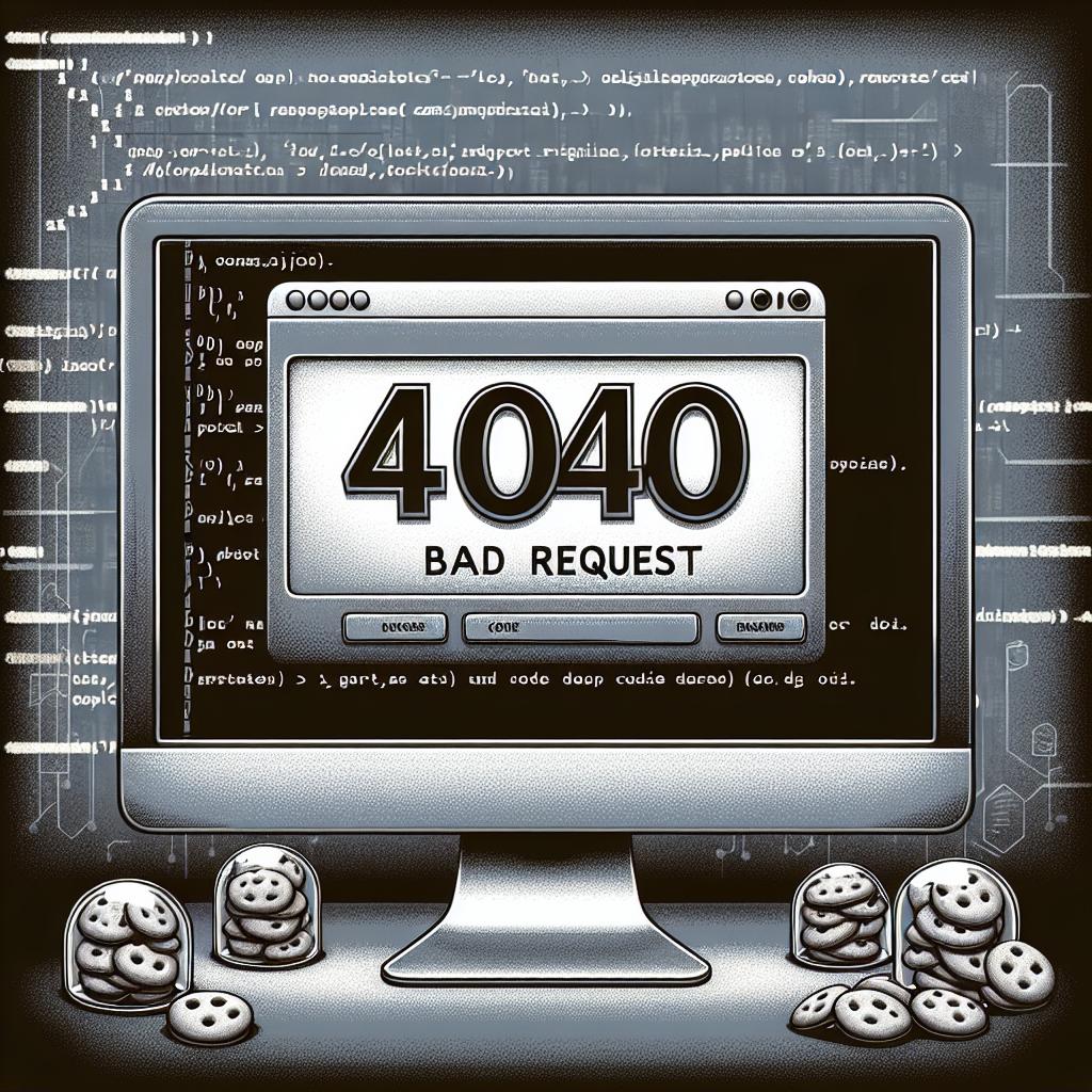 Troubleshooting the "400 Bad Request" Error: Tips and Fixes for Large